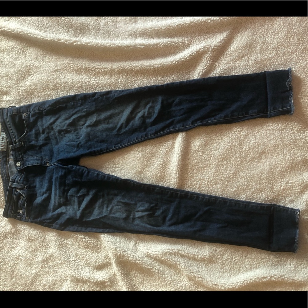 AG women’s skinny ankle Jeans